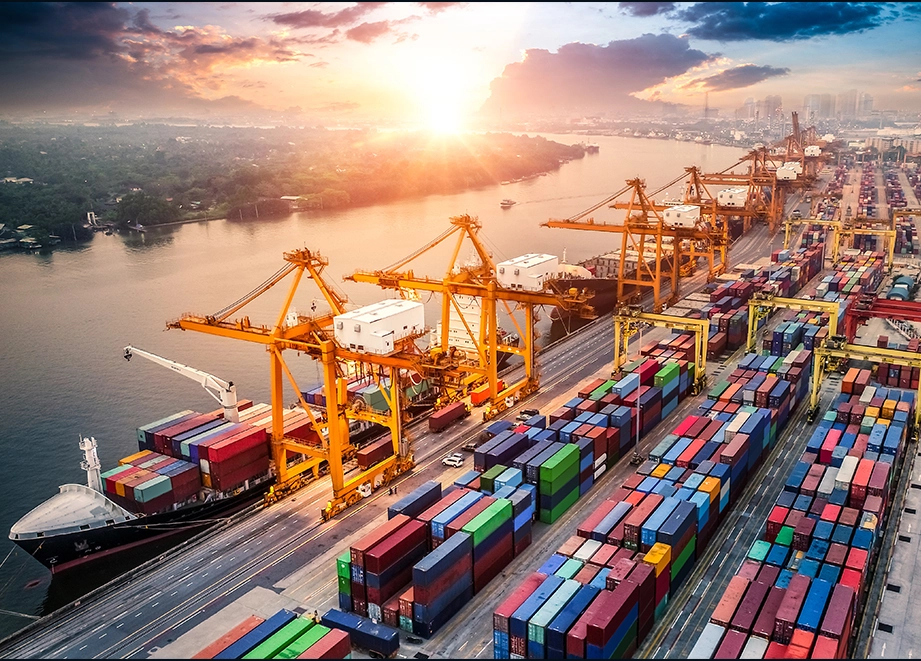 Intelligent Logistics: The Blueprint for Next Generation Operations