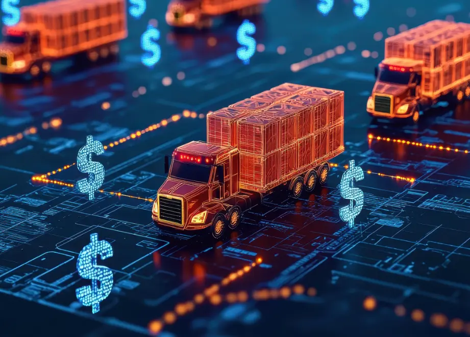 Rethinking Tech Investment in Transportation & Logistics